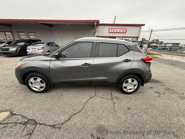 2019 Nissan Kicks S FWD - 22954451 - 7