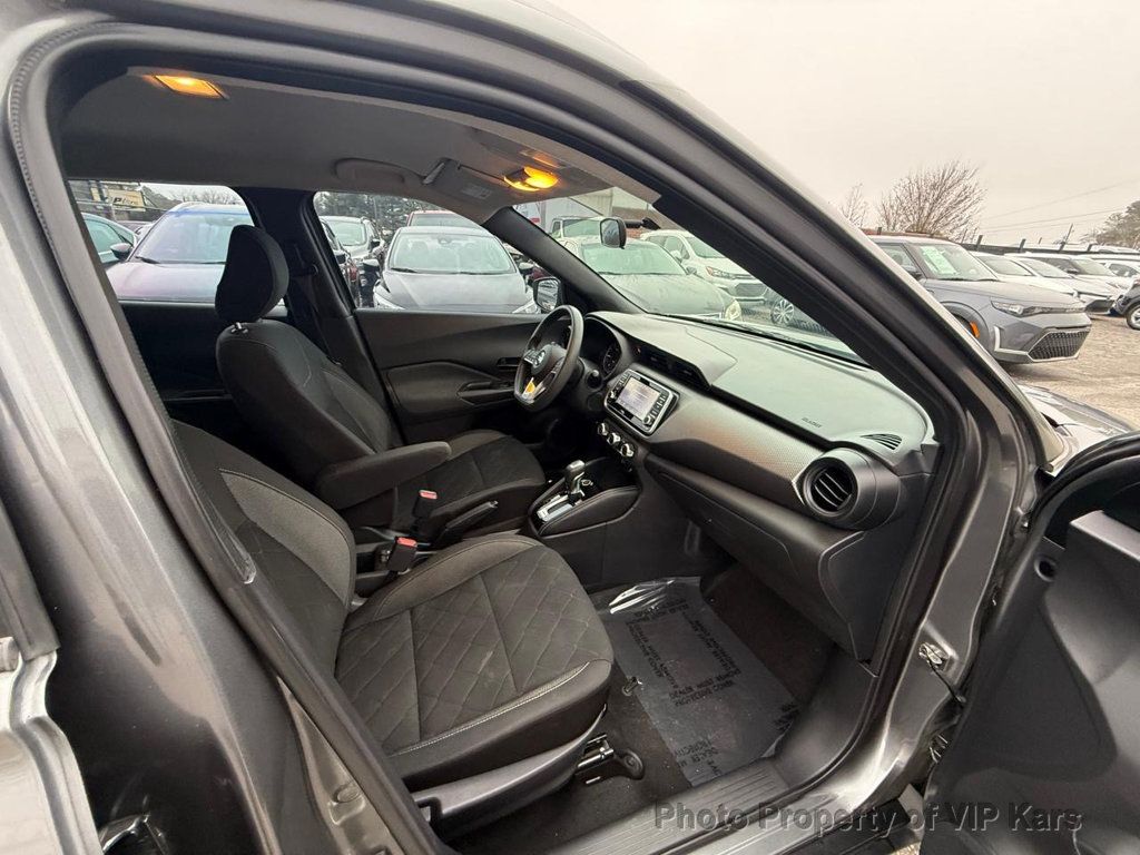 2019 Nissan Kicks S FWD - 22954451 - 8