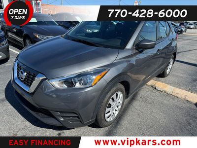 2019 Nissan Kicks