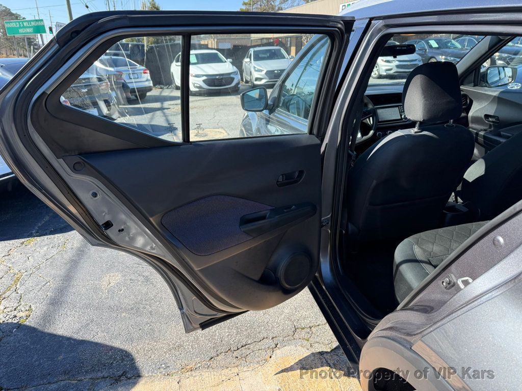 2019 Nissan Kicks S FWD - 22974390 - 9