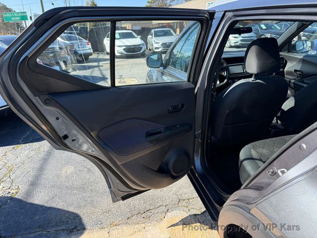2019 Nissan Kicks S FWD - 22974390 - 9