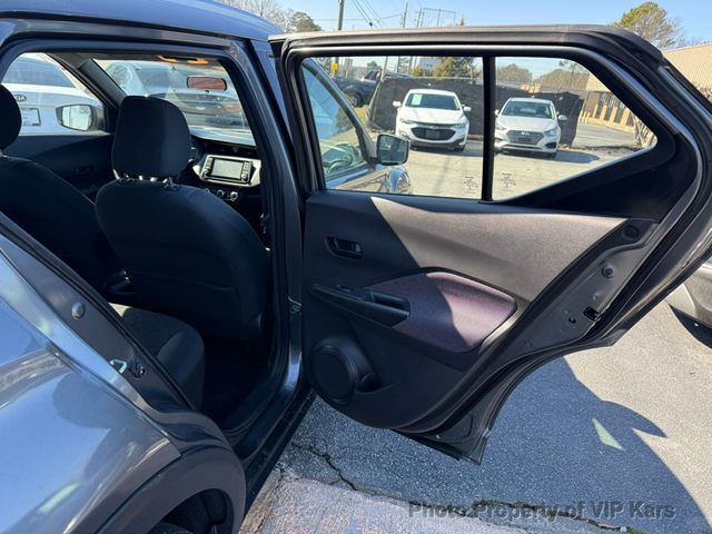 2019 Nissan Kicks S FWD - 22974390 - 10