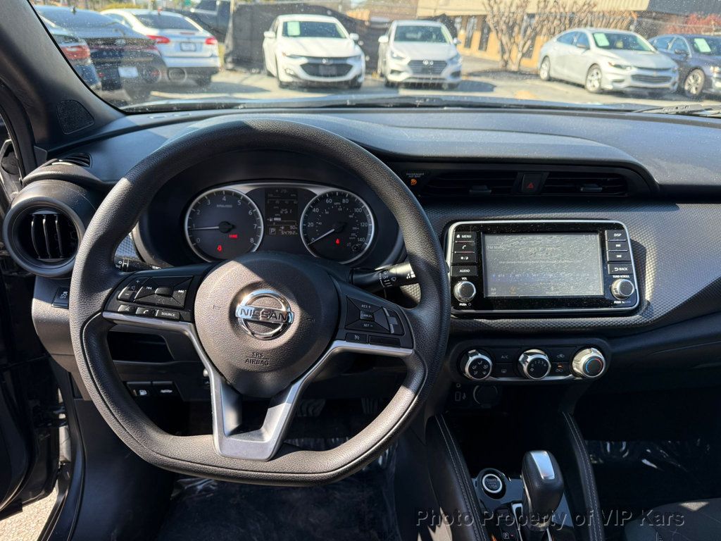 2019 Nissan Kicks S FWD - 22974390 - 12