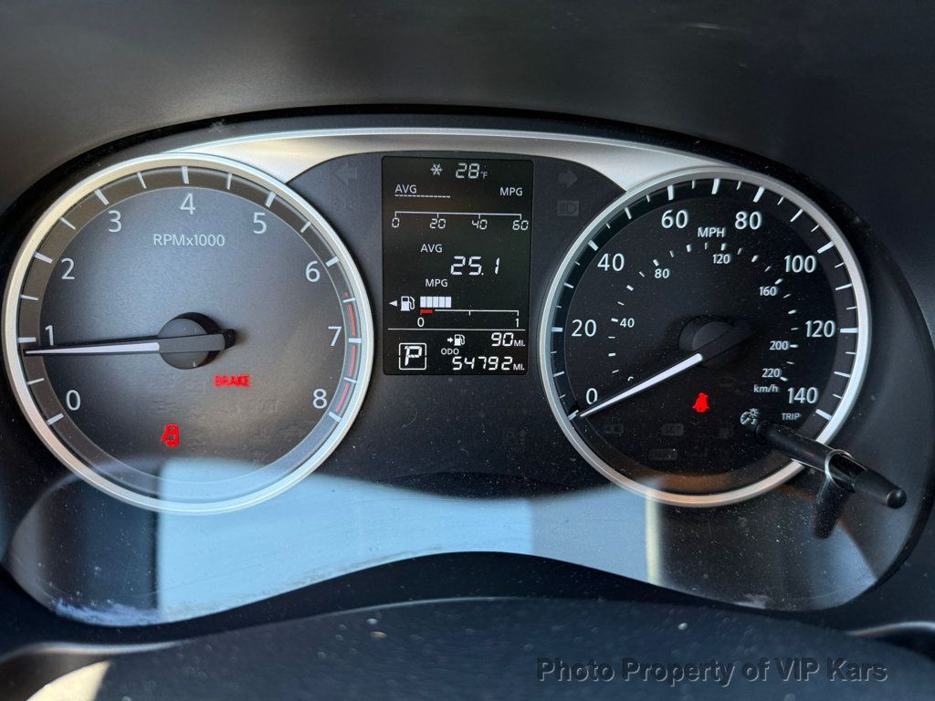 2019 Nissan Kicks S FWD - 22974390 - 13