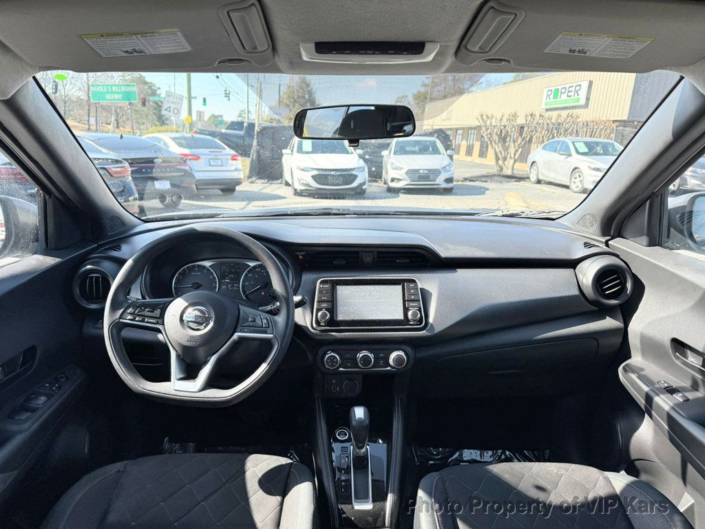 2019 Nissan Kicks S FWD - 22974390 - 14