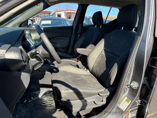 2019 Nissan Kicks S FWD - 22974390 - 15