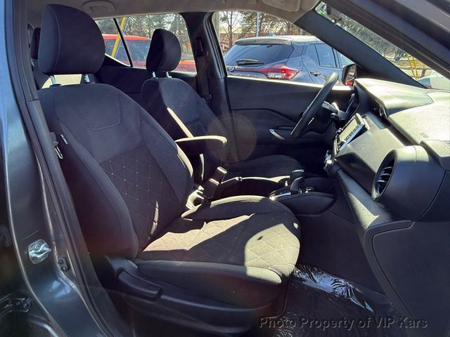 2019 Nissan Kicks S FWD - 22974390 - 16