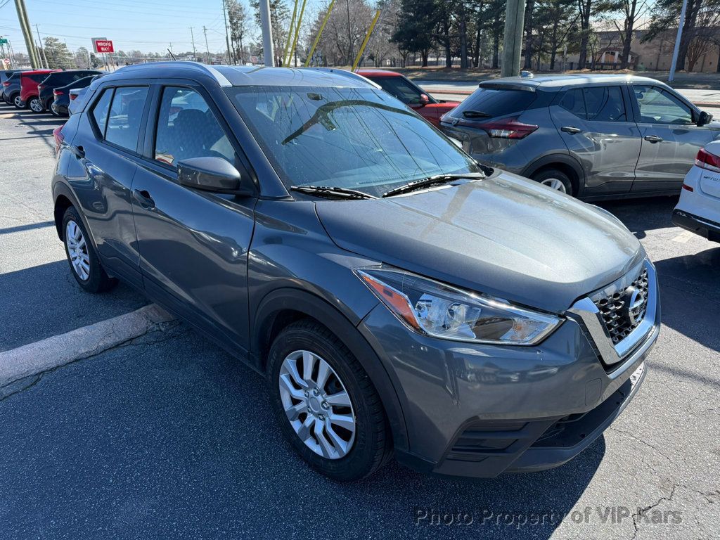 2019 Nissan Kicks S FWD - 22974390 - 2