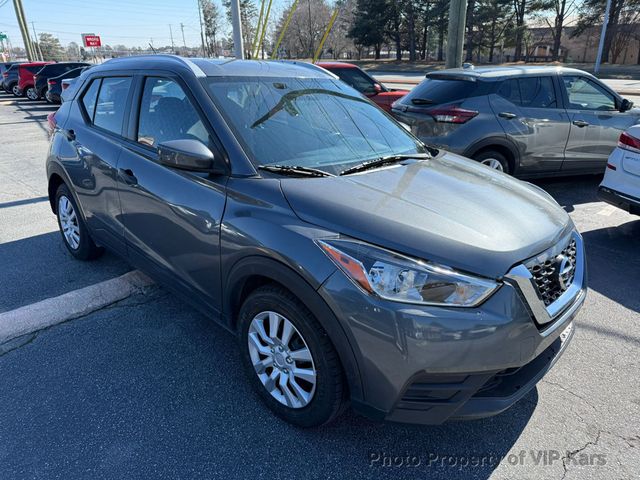2019 Nissan Kicks S FWD - 22974390 - 2