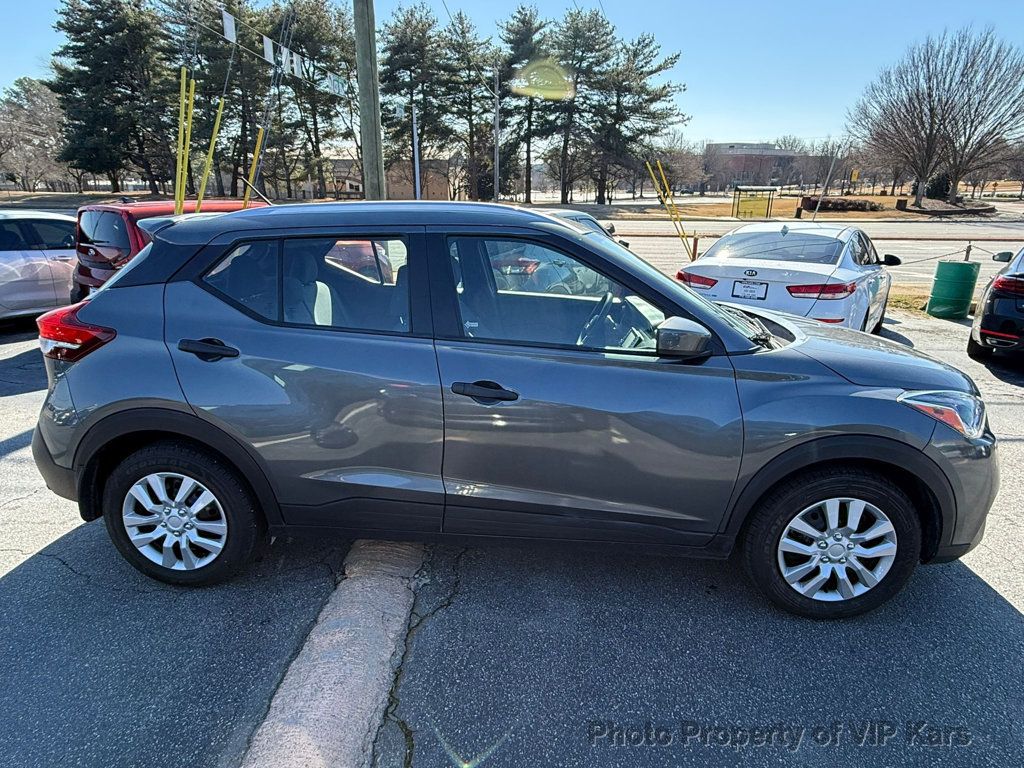 2019 Nissan Kicks S FWD - 22974390 - 3