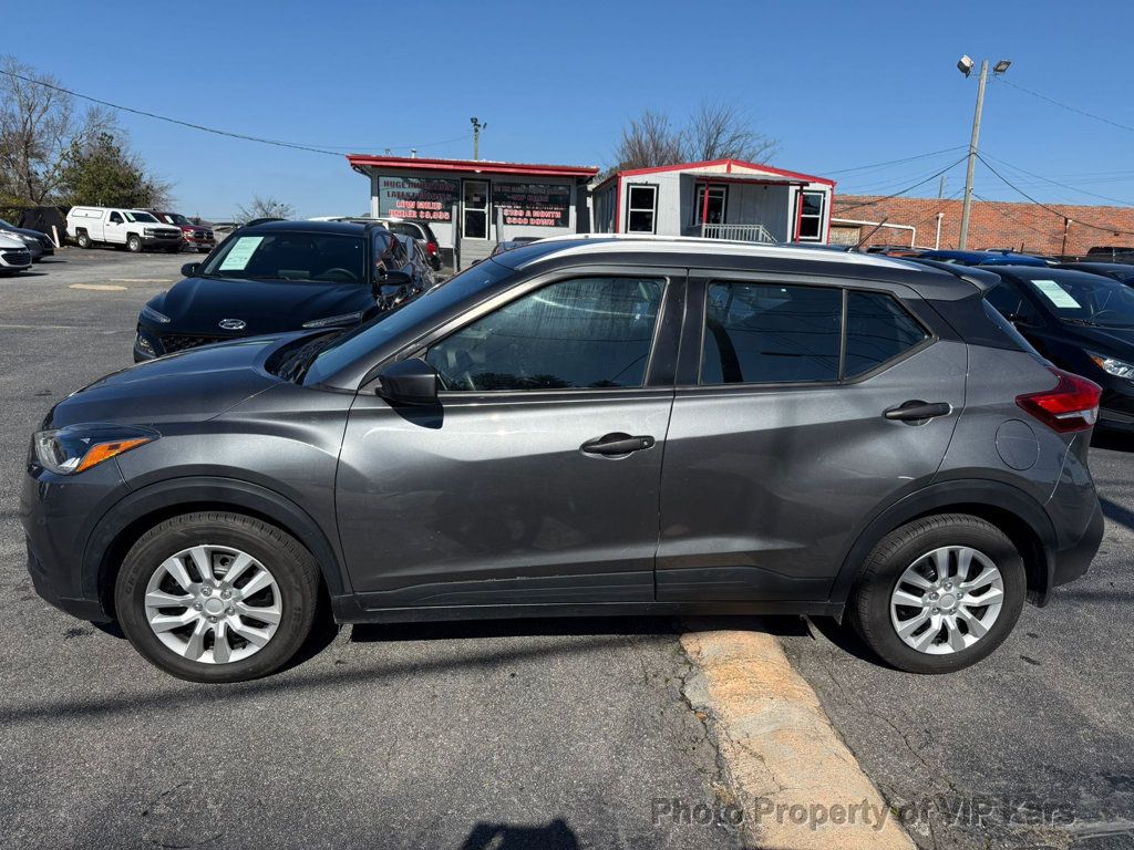 2019 Nissan Kicks S FWD - 22974390 - 7