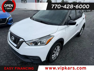 2019 Nissan Kicks