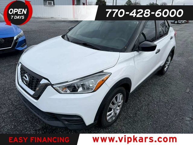 2019 Nissan Kicks S FWD - 22979312 - 0