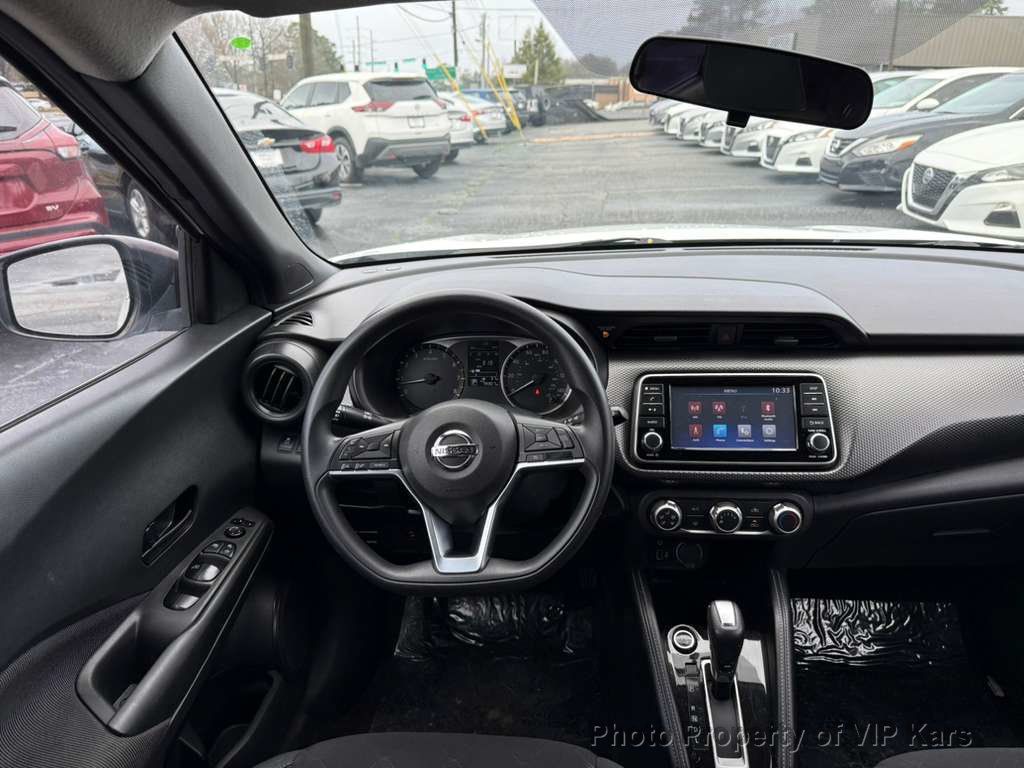 2019 Nissan Kicks S FWD - 22979312 - 12