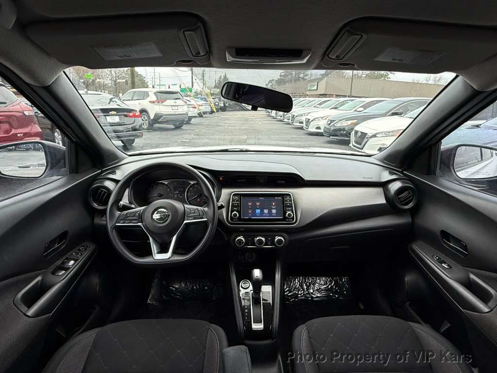 2019 Nissan Kicks S FWD - 22979312 - 13