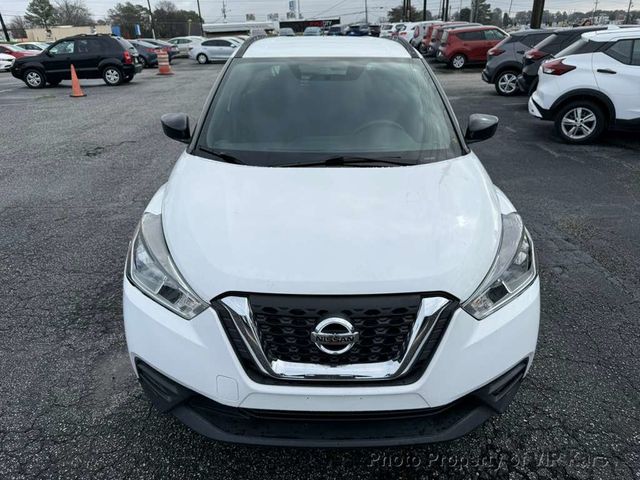 2019 Nissan Kicks S FWD - 22979312 - 1
