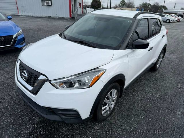 2019 Nissan Kicks S FWD - 22979312 - 21