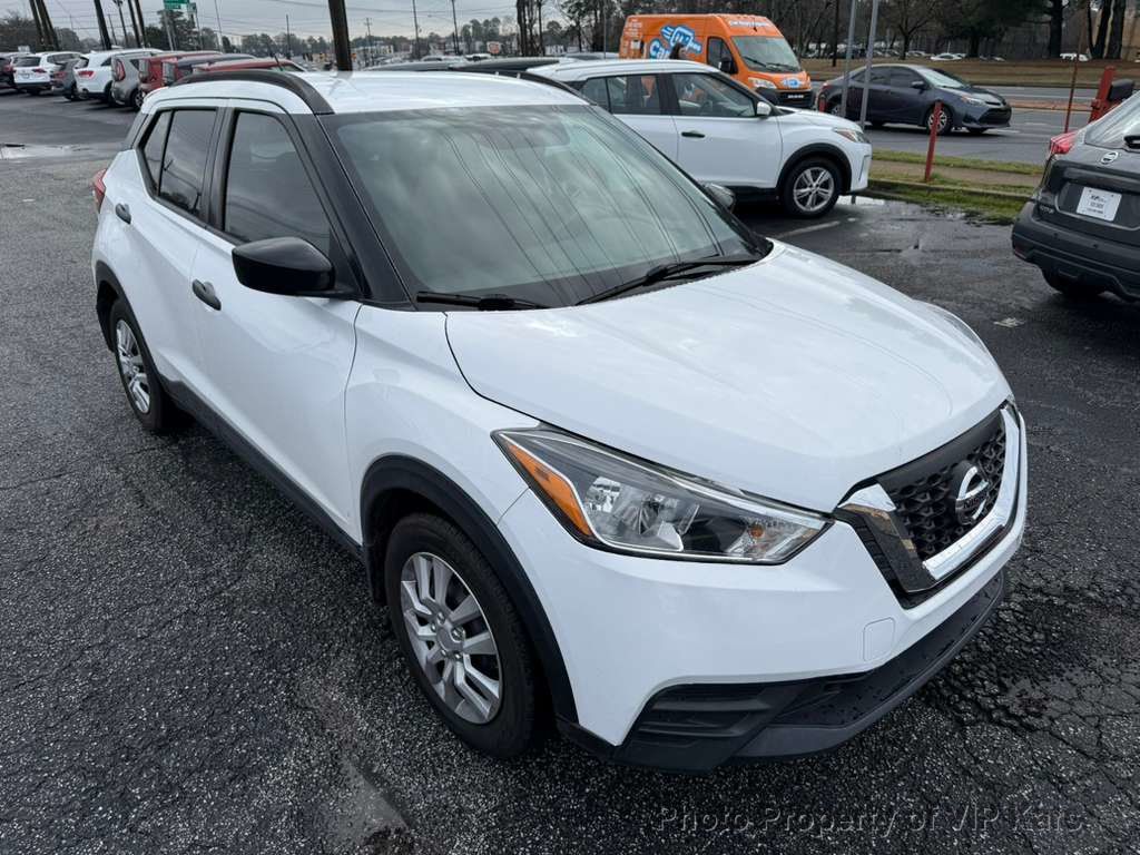 2019 Nissan Kicks S FWD - 22979312 - 2