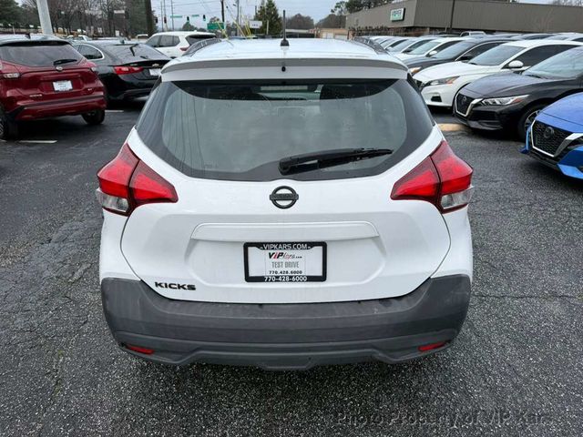 2019 Nissan Kicks S FWD - 22979312 - 5