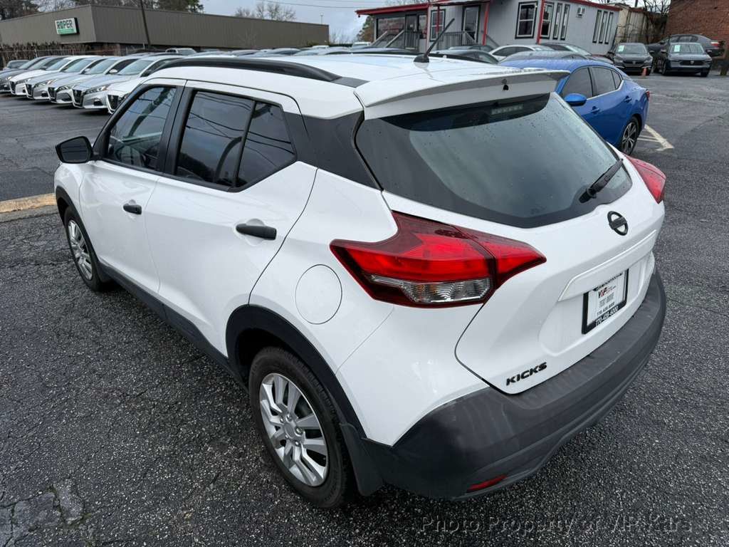2019 Nissan Kicks S FWD - 22979312 - 6