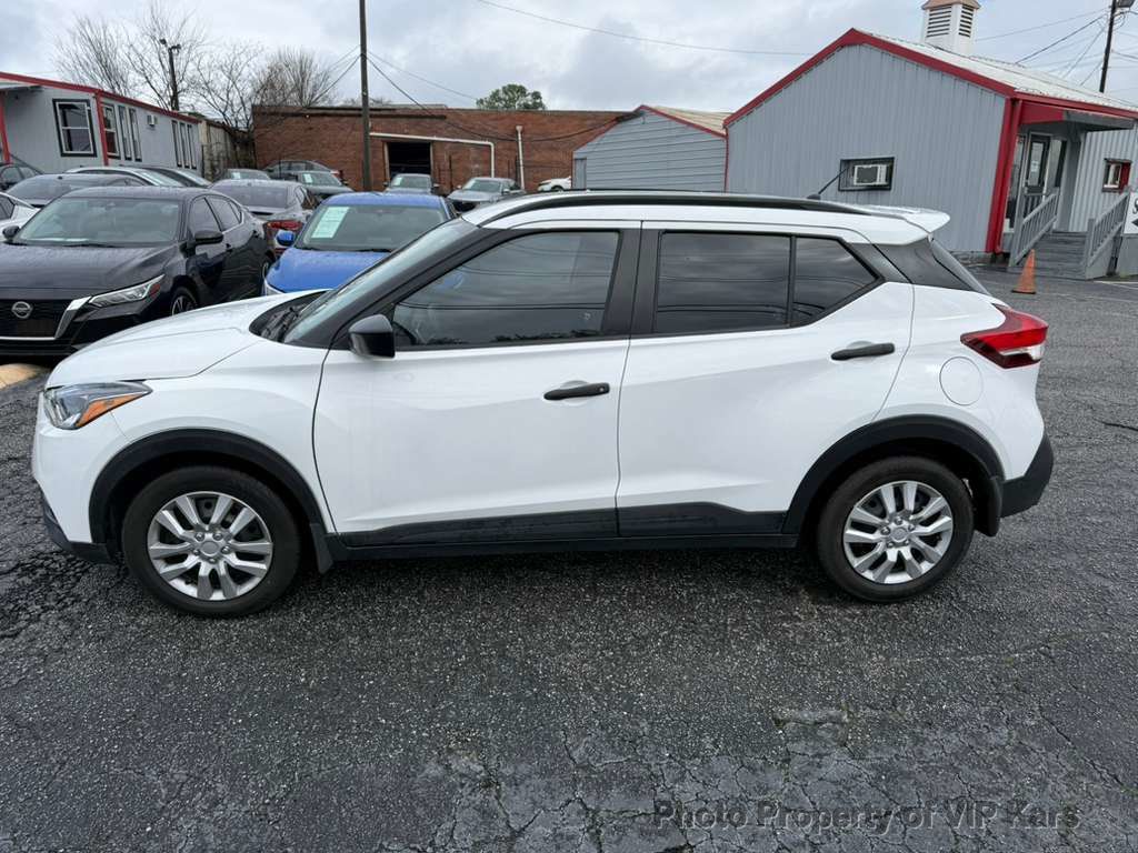 2019 Nissan Kicks S FWD - 22979312 - 7