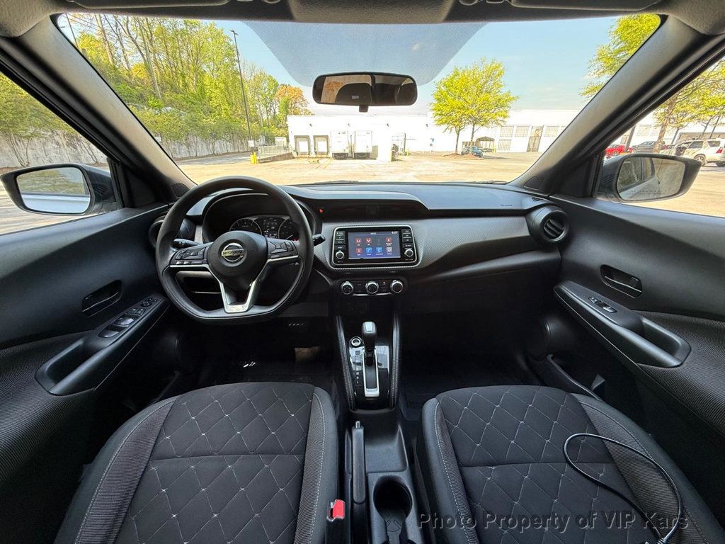 2019 Nissan Kicks S FWD - 23007770 - 12