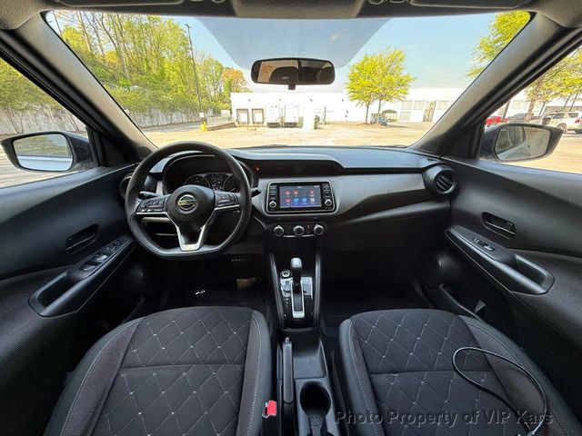 2019 Nissan Kicks S FWD - 23007770 - 12