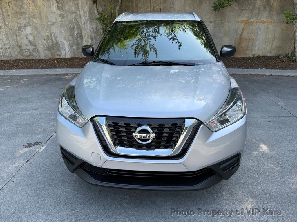 2019 Nissan Kicks S FWD - 23007770 - 1
