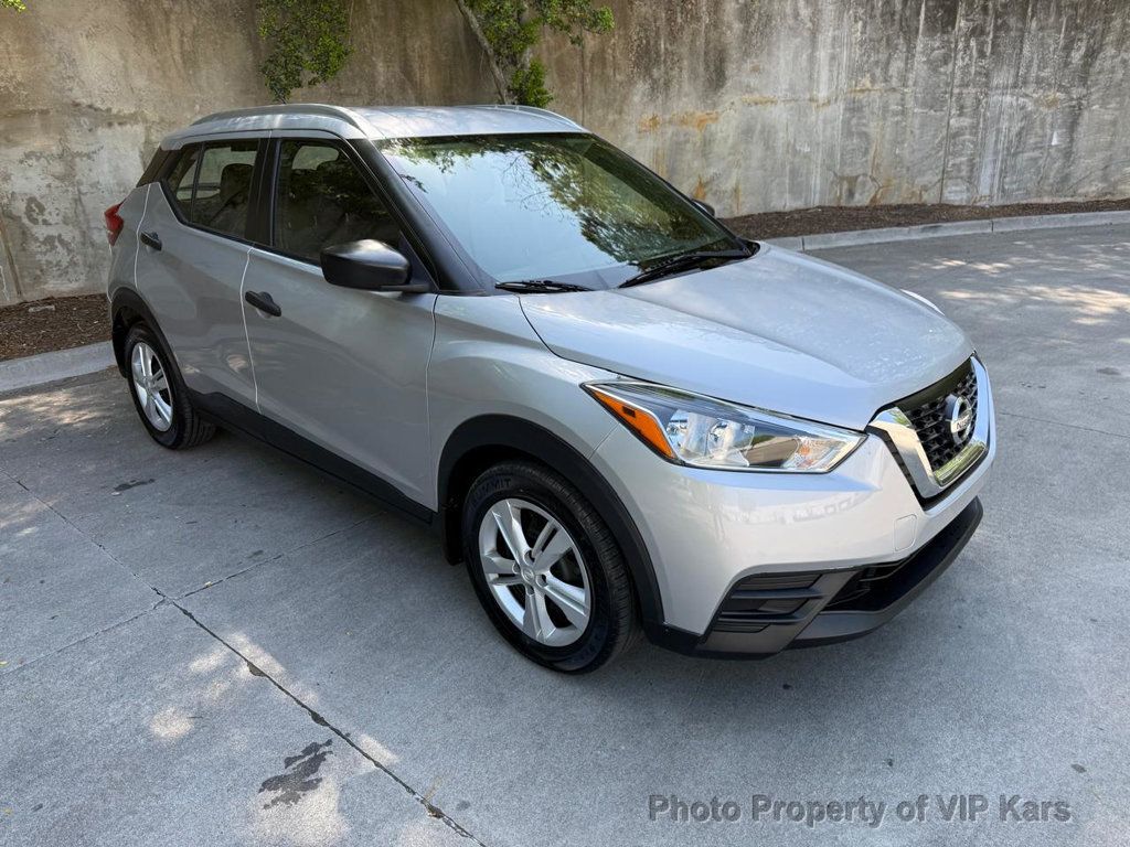 2019 Nissan Kicks S FWD - 23007770 - 2