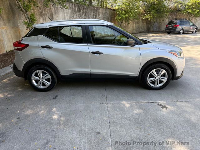 2019 Nissan Kicks S FWD - 23007770 - 3