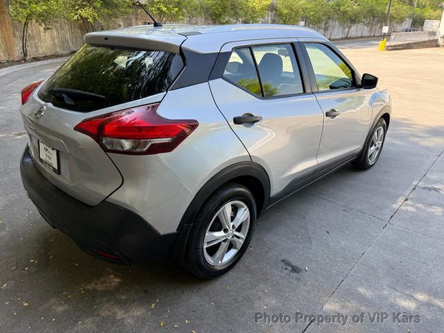 2019 Nissan Kicks S FWD - 23007770 - 4