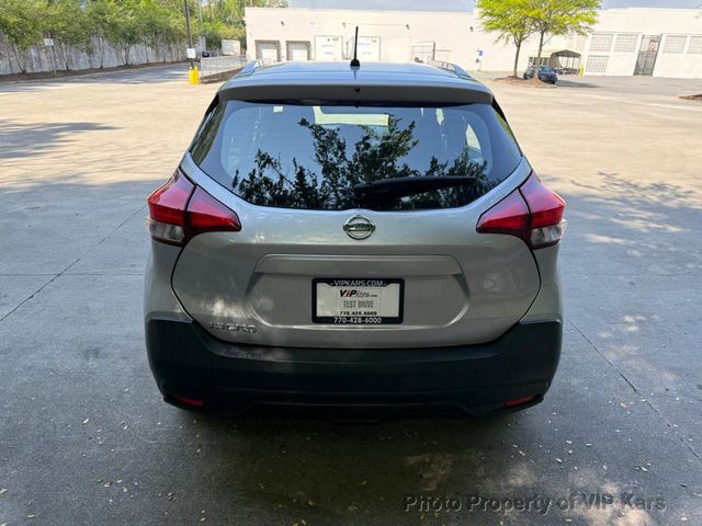 2019 Nissan Kicks S FWD - 23007770 - 5