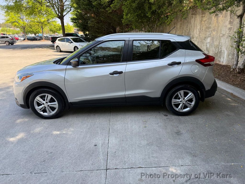 2019 Nissan Kicks S FWD - 23007770 - 7