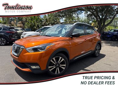 2019 NISSAN KICKS