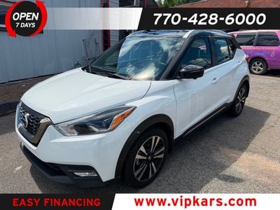 2019 Nissan Kicks