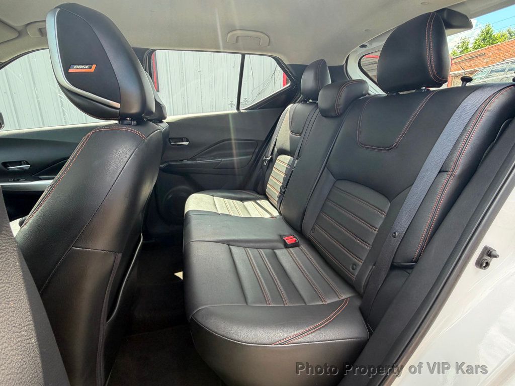 2019 Nissan Kicks SR FWD - 23034339 - 12