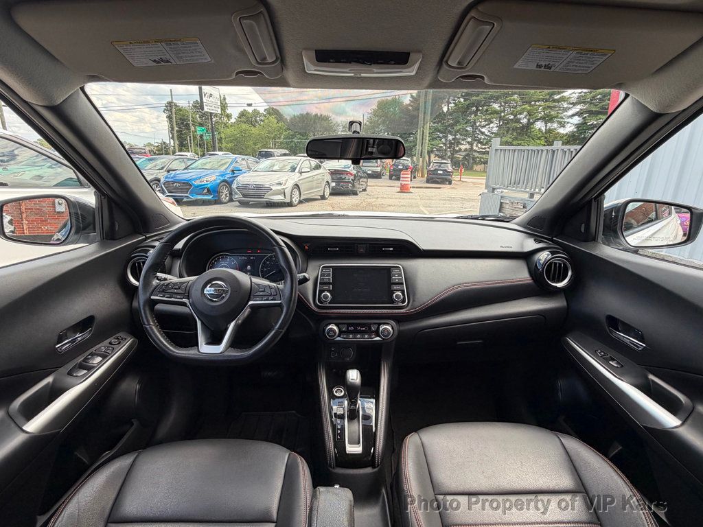 2019 Nissan Kicks SR FWD - 23034339 - 20