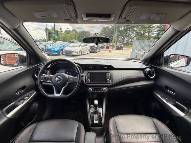 2019 Nissan Kicks SR FWD - 23034339 - 20