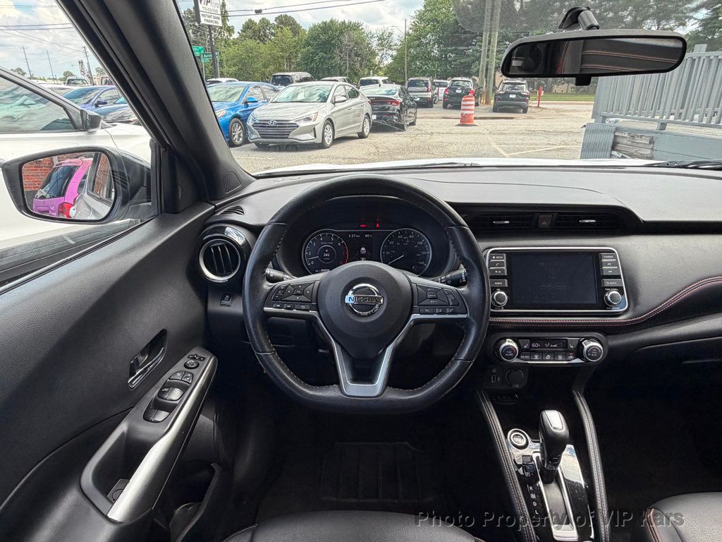 2019 Nissan Kicks SR FWD - 23034339 - 21