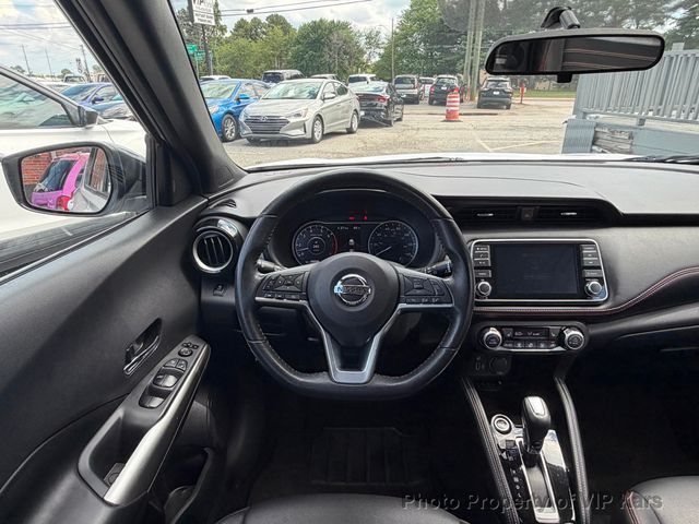 2019 Nissan Kicks SR FWD - 23034339 - 21