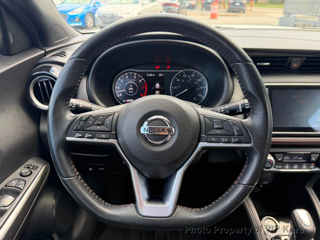2019 Nissan Kicks SR FWD - 23034339 - 22
