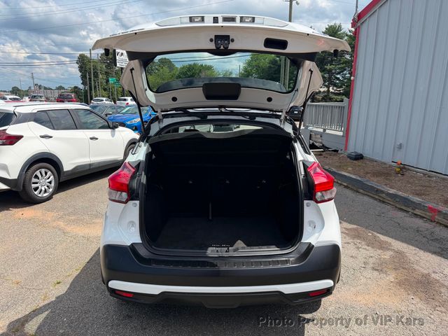 2019 Nissan Kicks SR FWD - 23034339 - 26