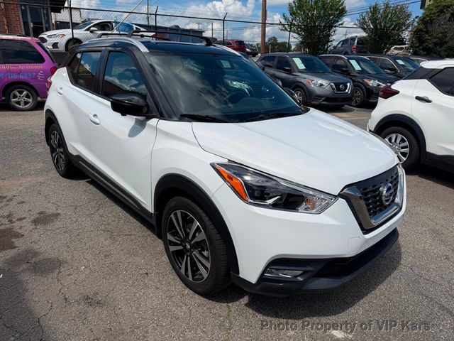 2019 Nissan Kicks SR FWD - 23034339 - 2