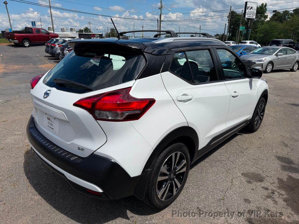 2019 Nissan Kicks SR FWD - 23034339 - 4