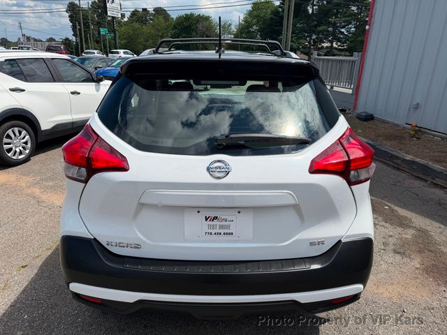 2019 Nissan Kicks SR FWD - 23034339 - 5
