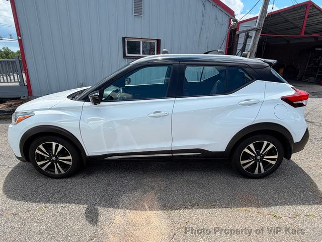 2019 Nissan Kicks SR FWD - 23034339 - 7