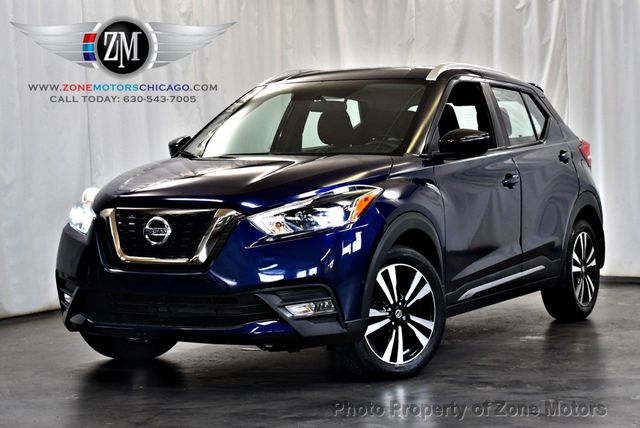 2019 Nissan Kicks SR FWD - 22453907 - 0
