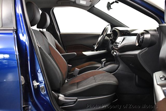 2019 Nissan Kicks SR FWD - 22453907 - 10