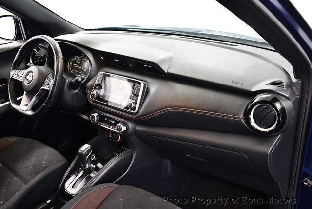 2019 Nissan Kicks SR FWD - 22453907 - 12