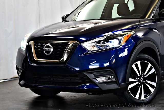 2019 Nissan Kicks SR FWD - 22453907 - 1